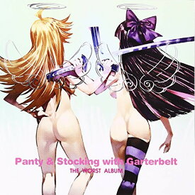 CD/Panty & Stocking with Garterbelt THE WORST ALBUM/TCY FORCE presents TeddyLoid/VTCL-60264