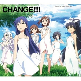 CD / 765PRO ALLSTARS / CHANGE!!!! (CD+DVD) (初回限定盤) / COZC-597