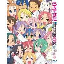 楽天市場】らき☆すた ブルーレイ コンプリートBOXの通販