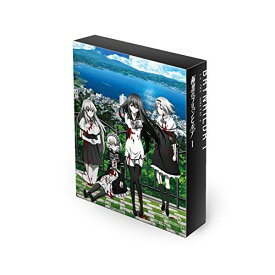 DVD / TVアニメ / 極黒のブリュンヒルデ DVD-BOX I (2DVD+CD) / VPBY-10993