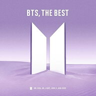 CD / BTS / BTS, THE BEST (36P歌詞ブックレット) (通常盤・初回プレス) / UICV-9336