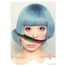 BD / きゃりーぱみゅぱみゅ / KPP MV01(Blu-ray) (通常版) / WPXL-90084