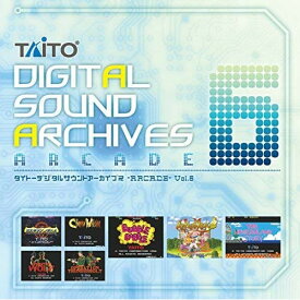 CD / ゲーム・ミュージック / タイトーデジタルサウンドアーカイブス -ARCADE- Vol.6 / WWCE-31369