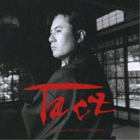 CD / 岩代太郎 / Tact Taro Best Works 2000-2005 / AVCD-23045