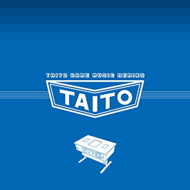 CD / ZUNTATA / TAITO GAME MUSIC REMIXS / ZTTL-79