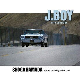 CD / 浜田省吾 / J.BOY / SECL-3041