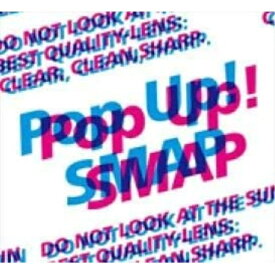 CD / SMAP / Pop Up! SMAP (通常盤) / VICL-62113