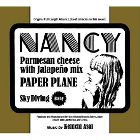 CD / 浅井健一 / Nancy (紙ジャケット) (通常盤) / VKCA-10052