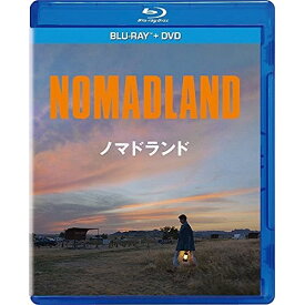 BD/ノマドランド(Blu-ray) (Blu-ray+DVD)/洋画/VWBS-7217