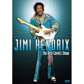DVD / ジミ・ヘンドリックス / ディック・キャヴェット・ショウ (解説付) / SIBP-201