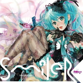 CD / SmileR feat.初音ミク / Melody Line(s) / SMILR-1