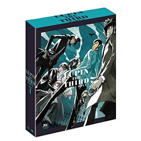 DVD / TVアニメ / ルパン三世 PART6 DVD-BOX I (本編ディスク3枚+特典ディスク1枚) / VPBY-14132