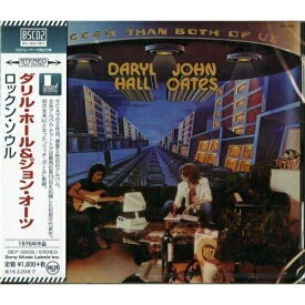 CD / ダリル・ホール&ジョン・オーツ / ロックン・ソウル (Blu-specCD2) (解説歌詞対訳付) / SICP-30835
