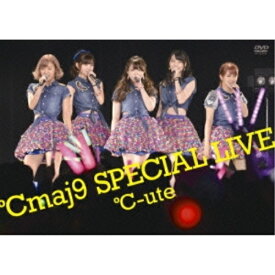 DVD/℃maj9 SPECIAL LIVE/℃-ute/UFBW-1502
