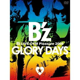 DVD / B'z / B'z LIVE-GYM Pleasure 2008 GLORY DAYS / BMBV-5005