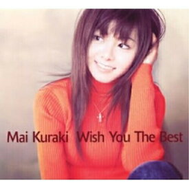 CD / 倉木麻衣 / Wish You The Best / GZCA-5047