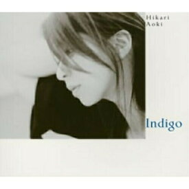 CD / 青紀ひかり / Indigo / GZCB-5001