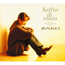 CD / ZARD / 坂井泉水 フェイバリットソングス Soffio di vento Best of IZUMI SAKAI Selection (CD+DVD) / JBCJ-9023