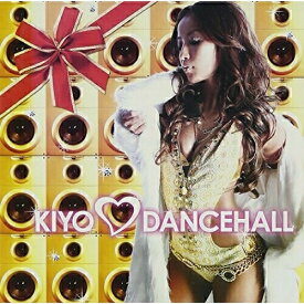 CD / KIYO / KIYO □ DANCEHALL (CD+DVD) / POCE-15514