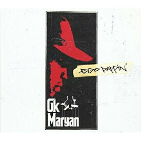 CD / G.K.MARYAN / EGO RAPPIN' / BNCE-2