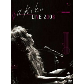 DVD / 矢野顕子 / akiko -Live 2008- (DVD+CD) / YCBW-10024