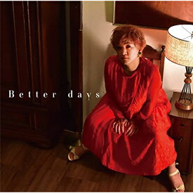 【取寄商品】CD / 兵藤真美 / Better days / FW-MH-2210