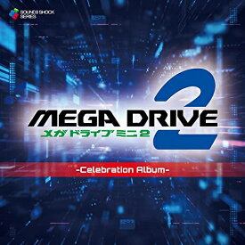 【取寄商品】CD / SEGA Sound Team / Mega Drive Mini 2 -Celebration Album- (解説付) / WM-850