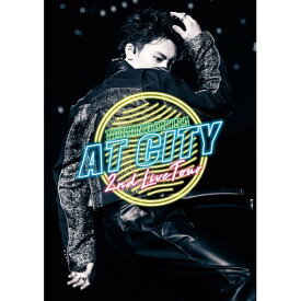 DVD / 高野洸 / 高野洸 2nd Live Tour ”AT CITY” (本編ディスク+特典ディスク(スマプラ対応)) (通常版) / AVBD-27592