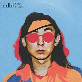 CD / エドブラック&カズキ・イソガイ / The edbl × Kazuki Sessions (解説付) / PCD-94122