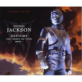 CD / マイケル・ジャクソン / ヒストリー～パスト、プレズント・アンド・フューチャー ブック1 (Blu-specCD2) (解説歌詞対訳付/ライナーノーツ) / SICP-31154