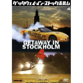 DVD / 趣味教養 (海外) / ゲッタウェイ in ストックホルム 4 / GNBW-7041