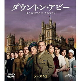 DVD / 海外TVドラマ / ダウントン・アビー シーズン2 バリューパック (廉価版) / GNBF-3622