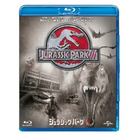 BD / 洋画 / ジュラシック・パークIII(Blu-ray) / GNXF-1649