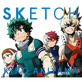 CD / 秋山黄色 / SKETCH (CD+DVD) (期間生産限定盤) / ESCL-5734