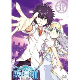 DVD / TVアニメ / とある魔術の禁書目録II 第1巻 (DVD+特典CD-ROM) (初回限定版) / GNBA-1781