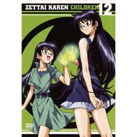 DVD / TVアニメ / 絶対可憐チルドレン 12 / GNBA-7592