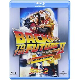 BD / 洋画 / バック・トゥ・ザ・フューチャー Part 2(Blu-ray) / GNXF-1502