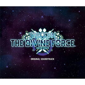 CD / 桜庭統 / スターオーシャン6 THE DIVINE FORCE ORIGINAL SOUNDTRACK / SQEX-10983