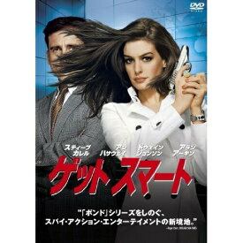 DVD / 洋画 / ゲット スマート 特別版 / WTB-Y17652