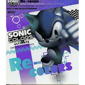 CD / オムニバス / Sonic Colors Ultimate Original Soundtrack Re-Colors / WWCE-31490