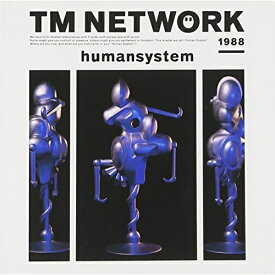 CD / TM NETWORK / humansystem / ESCB-2117