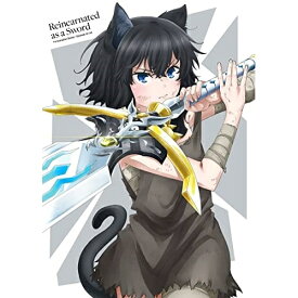 【取寄商品】BD / TVアニメ / 転生したら剣でした Vol.1(Blu-ray) (Blu-ray+CD-ROM) / HPXN-401