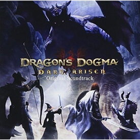 CD / ゲーム・ミュージック / ドラゴンズドグマ ダークアリズン オリジナル・サウンドトラック / SQEX-10363