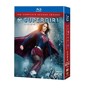 BD / 海外TVドラマ / SUPERGIRL/スーパーガール(セカンド・シーズン) コンプリート・ボックス(Blu-ray) (特製ブックレット(12P)) / 1000652676