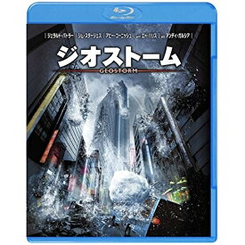 BD / 洋画 / ジオストーム(Blu-ray) / 1000729935