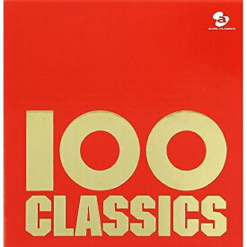 CD / オムニバス / 100曲クラシック ベストが10枚3000円 / AVCL-25065