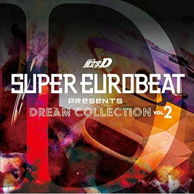 CD / オムニバス / SUPER EUROBEAT presents 頭文字(イニシャル)D DREAM COLLECTION Vol.2 / EYCA-12755