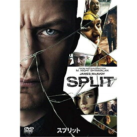 DVD / 洋画 / スプリット (廉価版) / GNBF-3879
