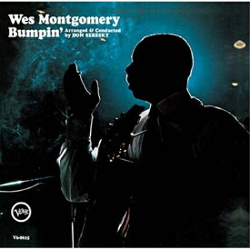 CD / ウェス・モンゴメリー / バンピン +3 (UHQCD) (ミニ解説付) (限定盤) / UCCU-41012