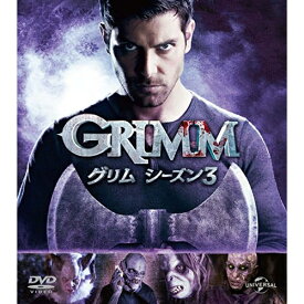 DVD / 海外TVドラマ / GRIMM/グリム シーズン3 バリューパック / GNBF-3624